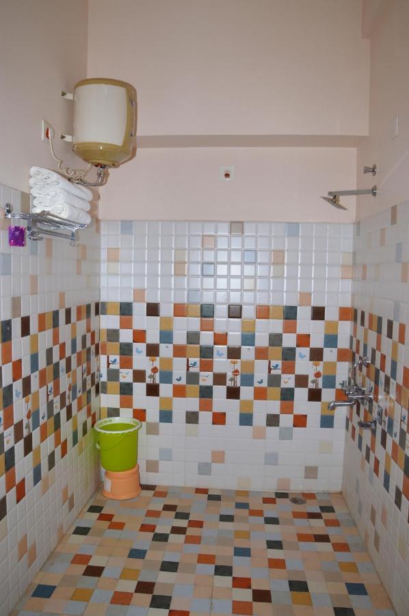 Hotel Panigrahan Bikaner Esterno foto