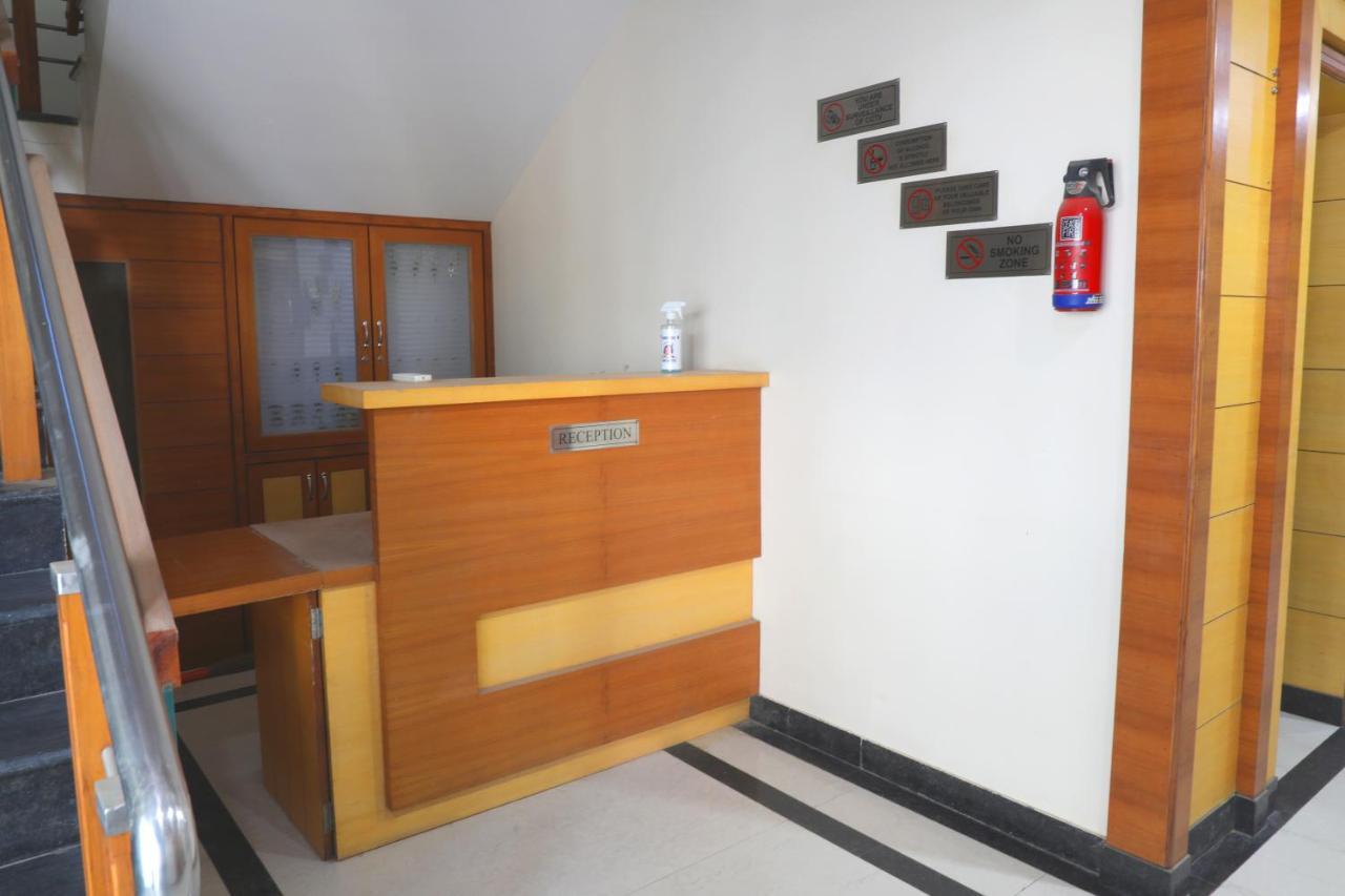Hotel Panigrahan Bikaner Esterno foto