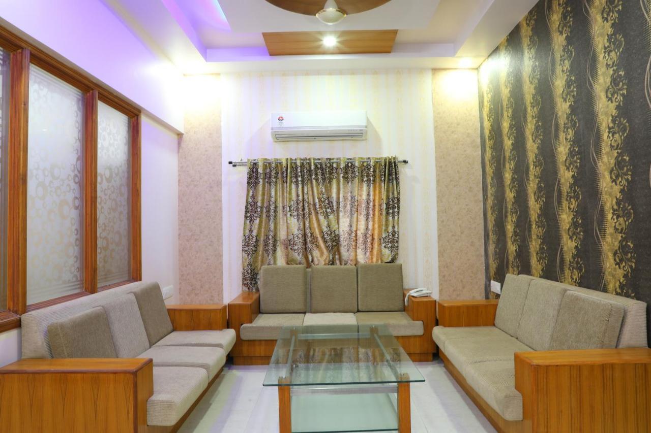 Hotel Panigrahan Bikaner Esterno foto
