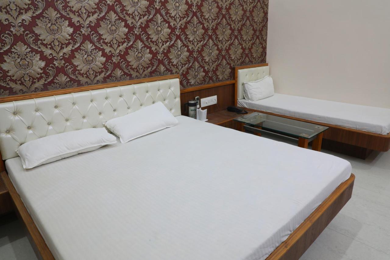 Hotel Panigrahan Bikaner Esterno foto