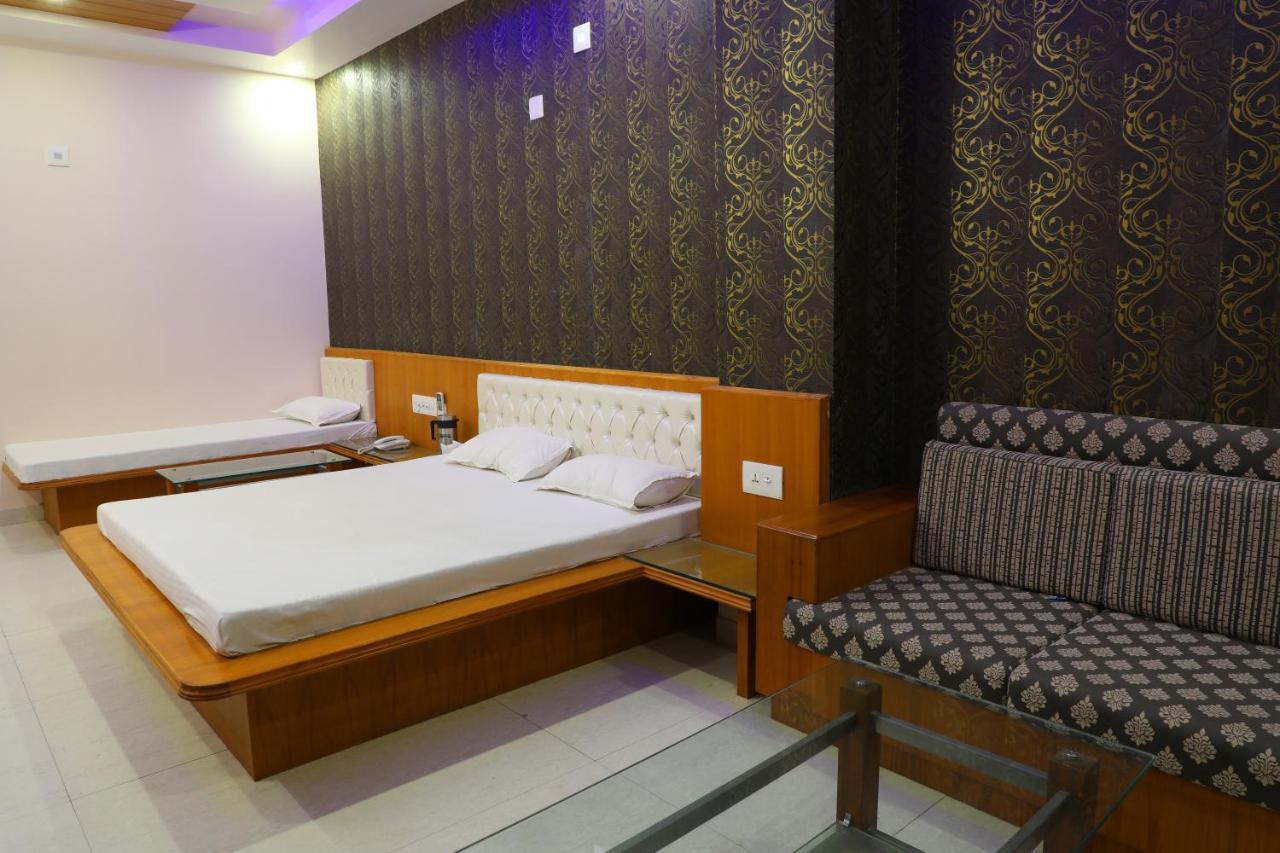 Hotel Panigrahan Bikaner Esterno foto