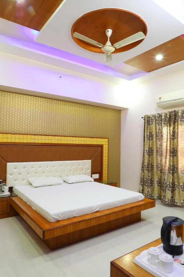 Hotel Panigrahan Bikaner Esterno foto