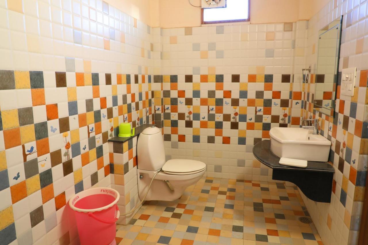 Hotel Panigrahan Bikaner Esterno foto