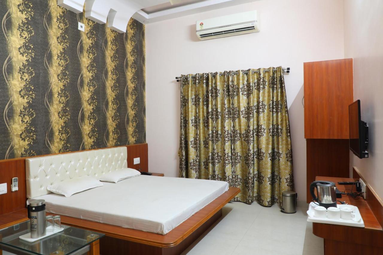 Hotel Panigrahan Bikaner Esterno foto