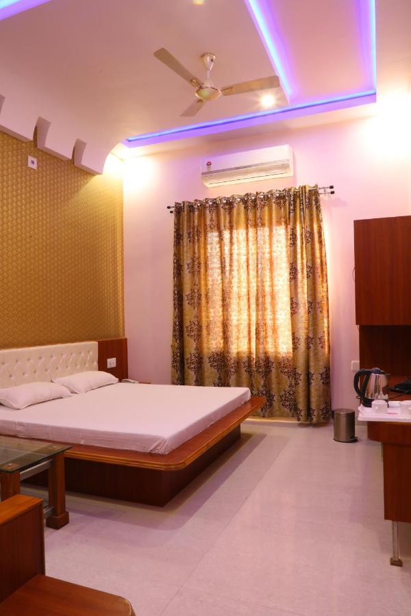 Hotel Panigrahan Bikaner Esterno foto