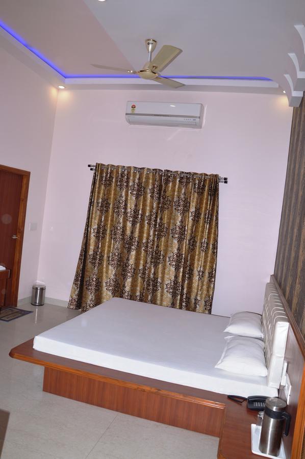 Hotel Panigrahan Bikaner Esterno foto