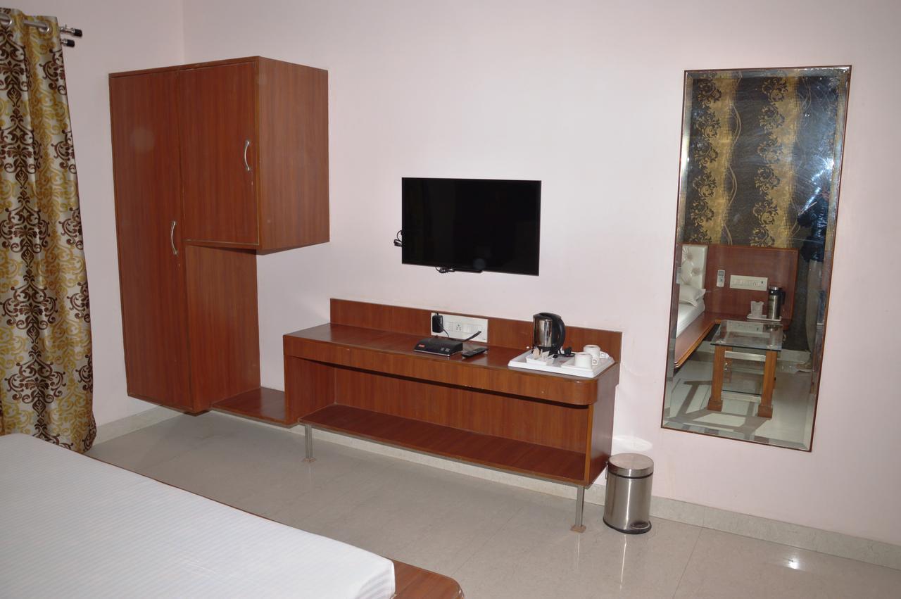 Hotel Panigrahan Bikaner Esterno foto