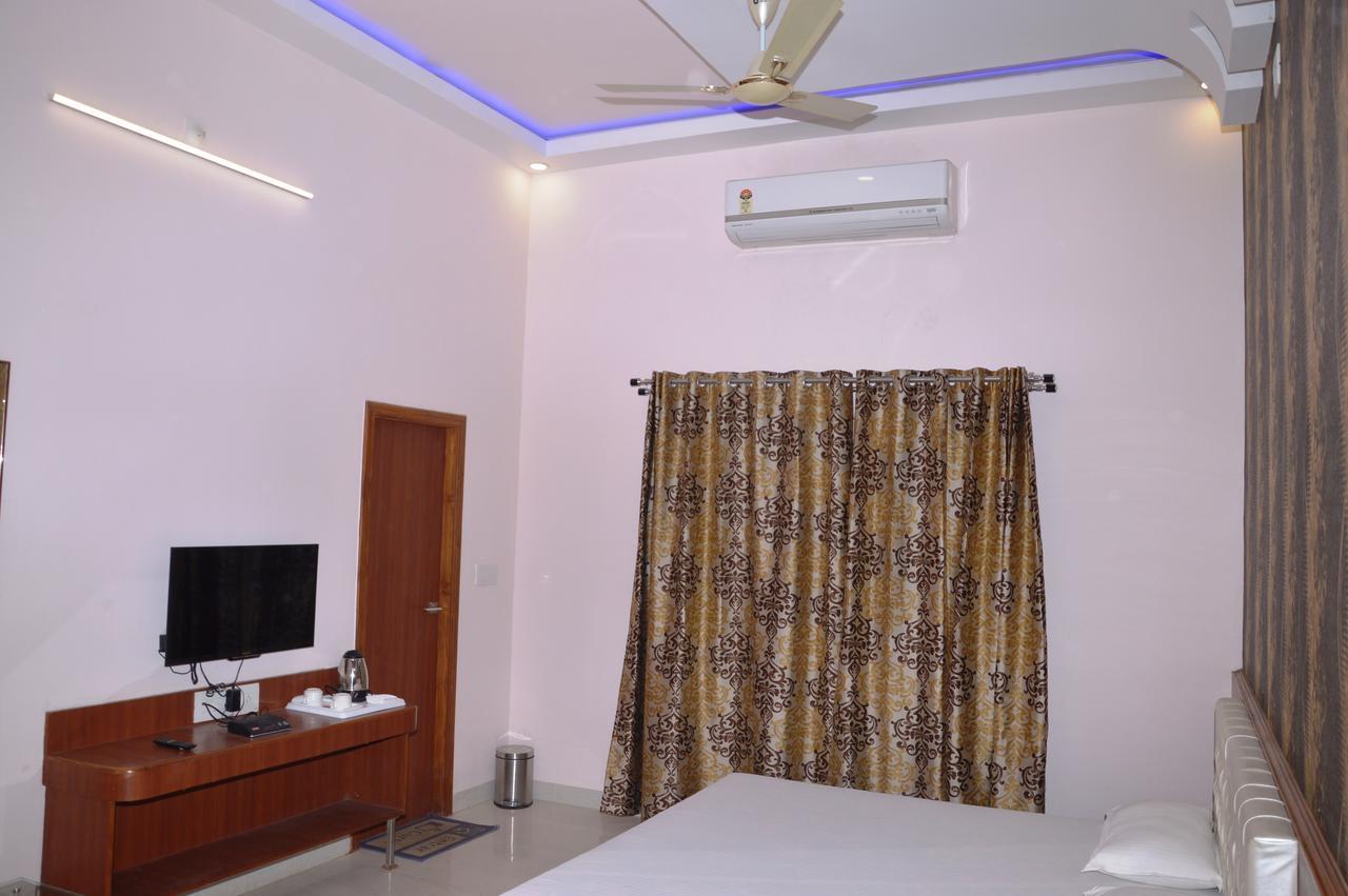 Hotel Panigrahan Bikaner Esterno foto