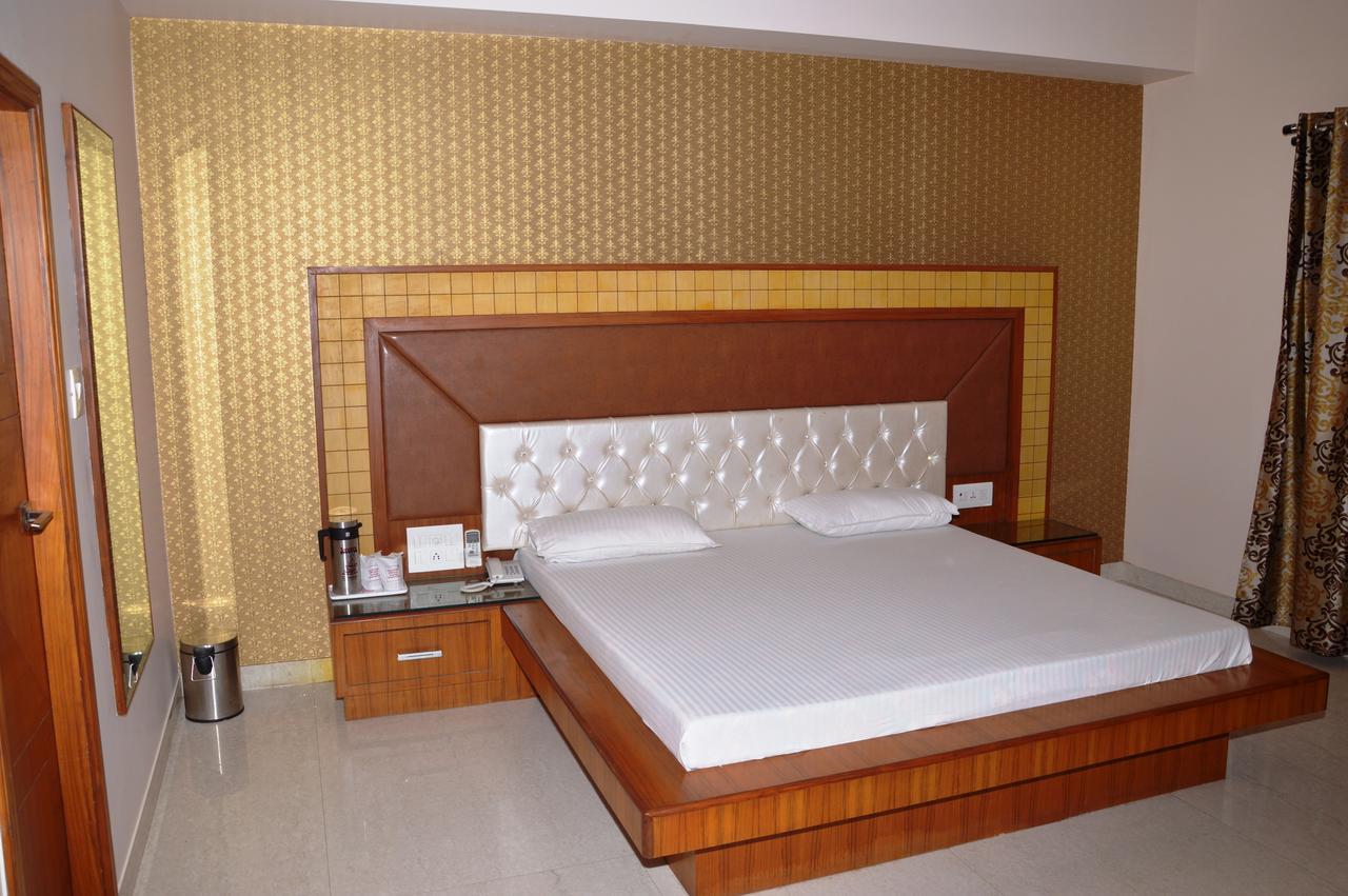 Hotel Panigrahan Bikaner Esterno foto