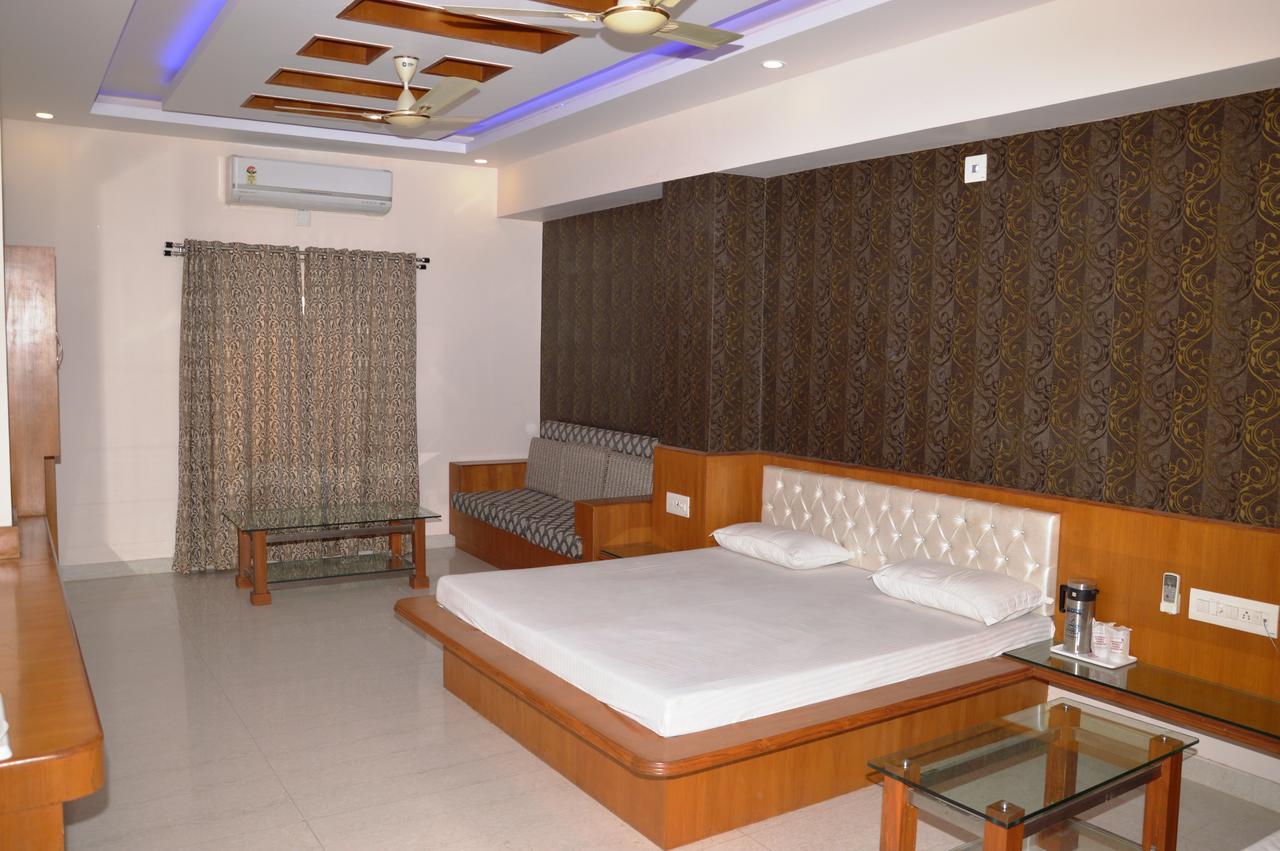 Hotel Panigrahan Bikaner Esterno foto
