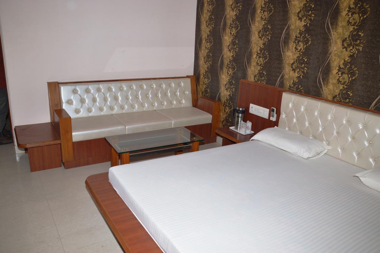 Hotel Panigrahan Bikaner Esterno foto