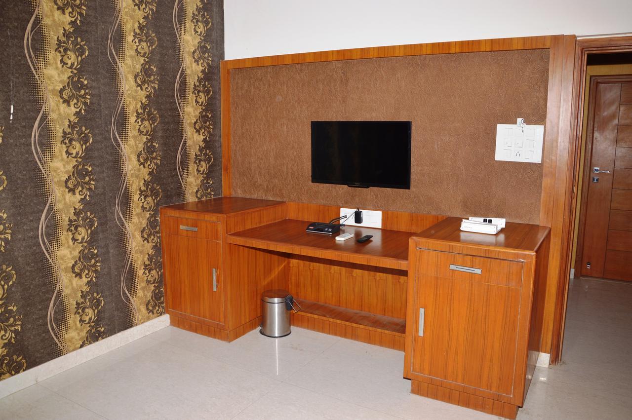 Hotel Panigrahan Bikaner Esterno foto