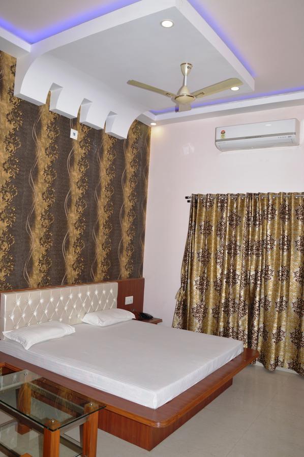 Hotel Panigrahan Bikaner Esterno foto