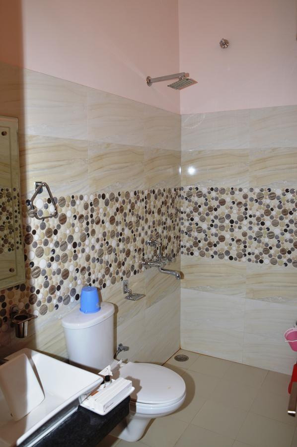 Hotel Panigrahan Bikaner Esterno foto