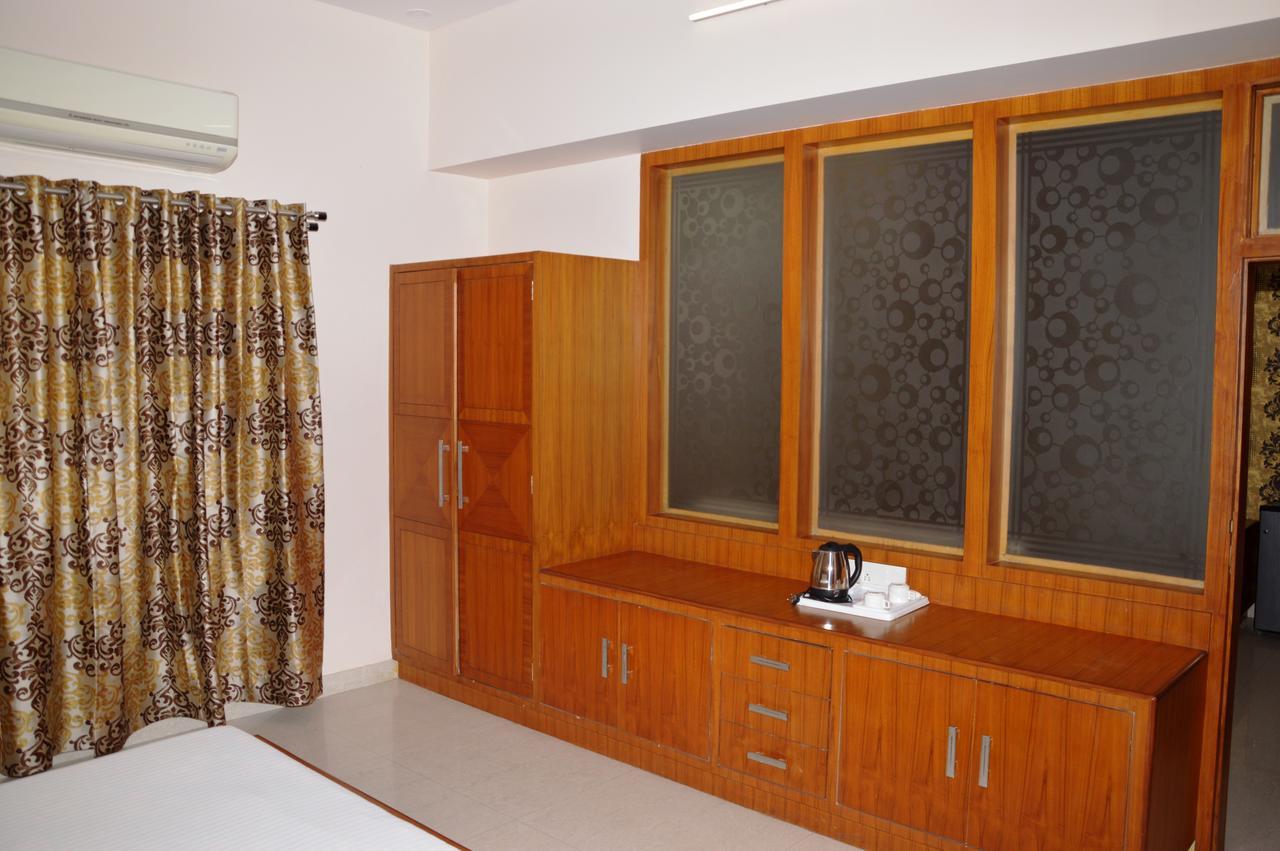 Hotel Panigrahan Bikaner Esterno foto